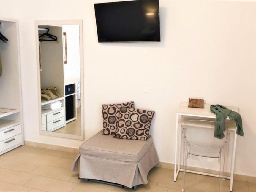 Hotel Villa Eleonora Scauri  Eksteriør billede