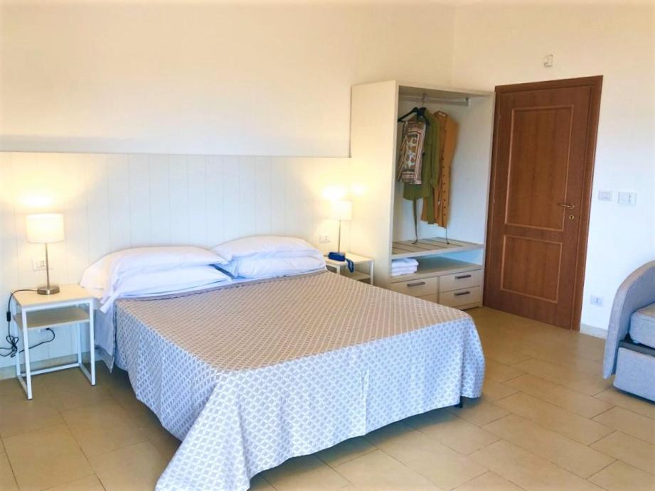Hotel Villa Eleonora Scauri  Eksteriør billede